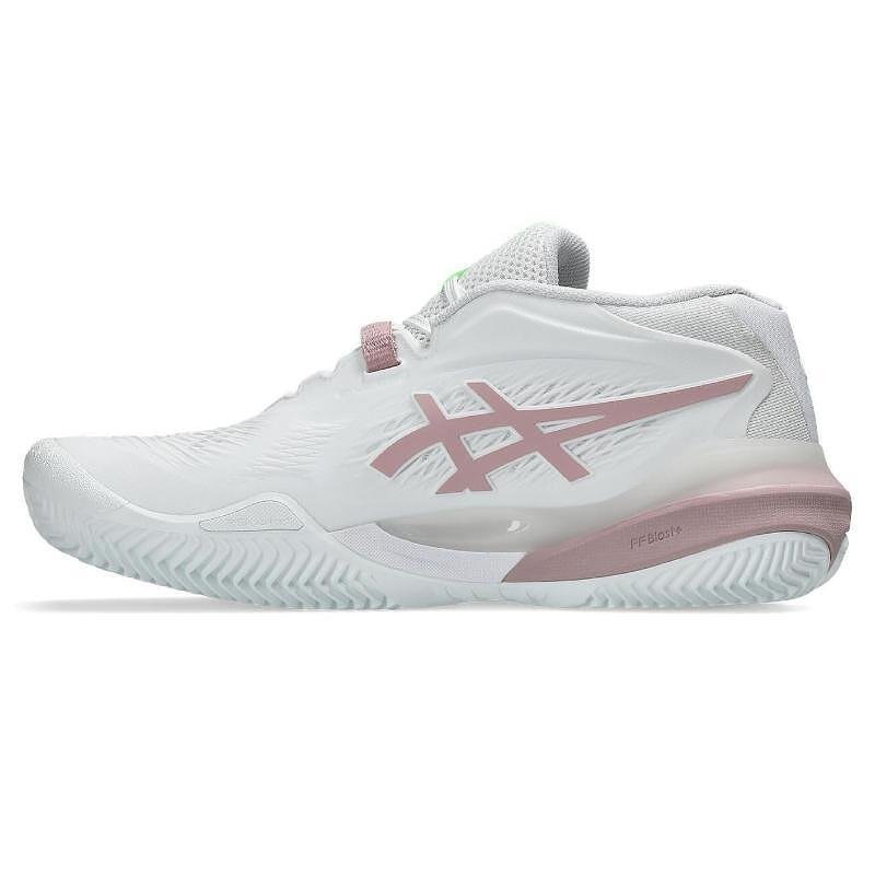Pantofi de tenis pentru femei ASICS GEL-RESOLUTION X pentru zgură