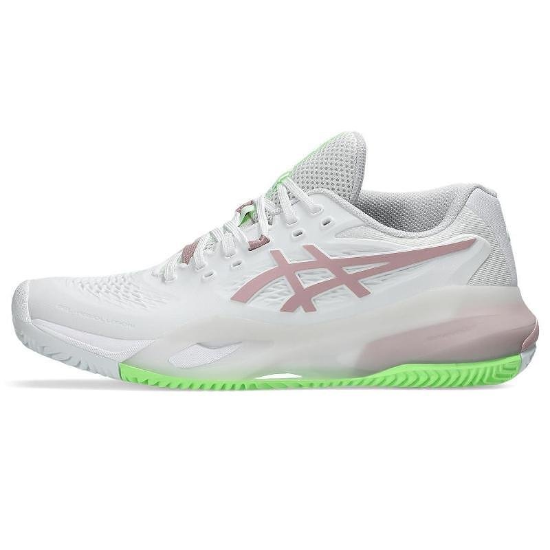 Pantofi de tenis pentru femei ASICS GEL-RESOLUTION X pentru zgură