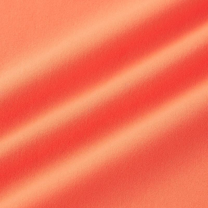 Women's Yonex 16852 Cyber Orange tank top in a bright orange color, a sporty model for tennis and badminton