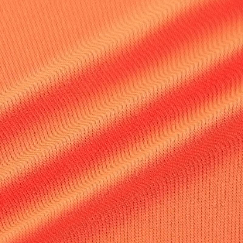 Women's tank top Yonex 16853 Cyber Orange for tennis and padel, lightweight and comfortable with racerback design