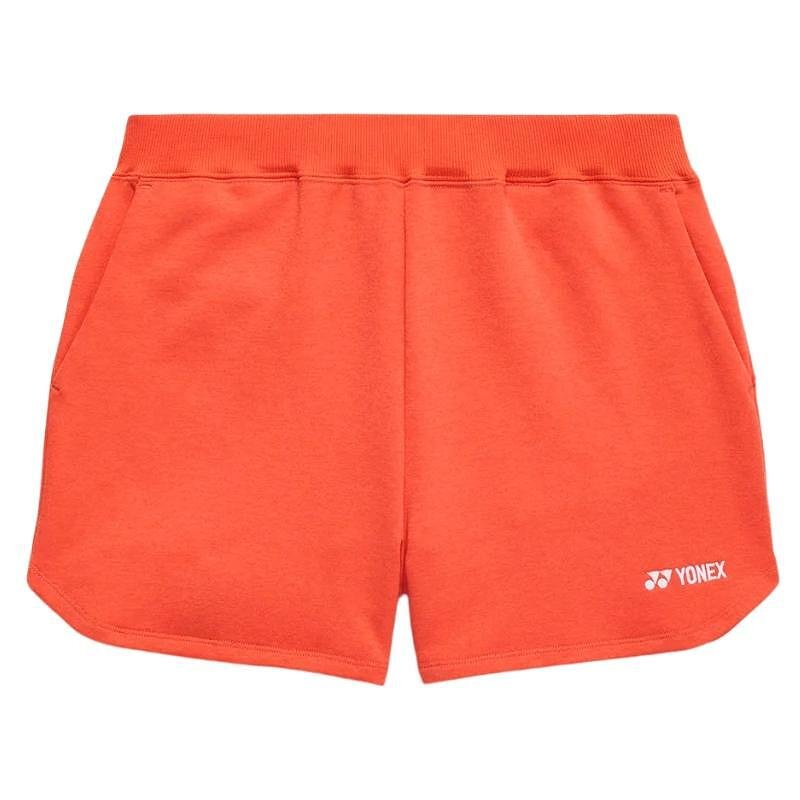 Дамски шорти Yonex 37009 Cyber Orange