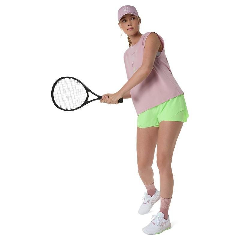 Women's top ASICS GAME MORGANITE