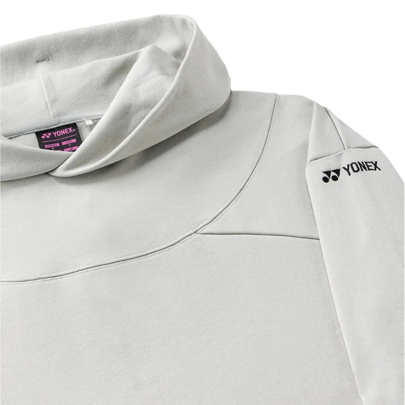 Дамско горнище Yonex 37006 Silver Gray