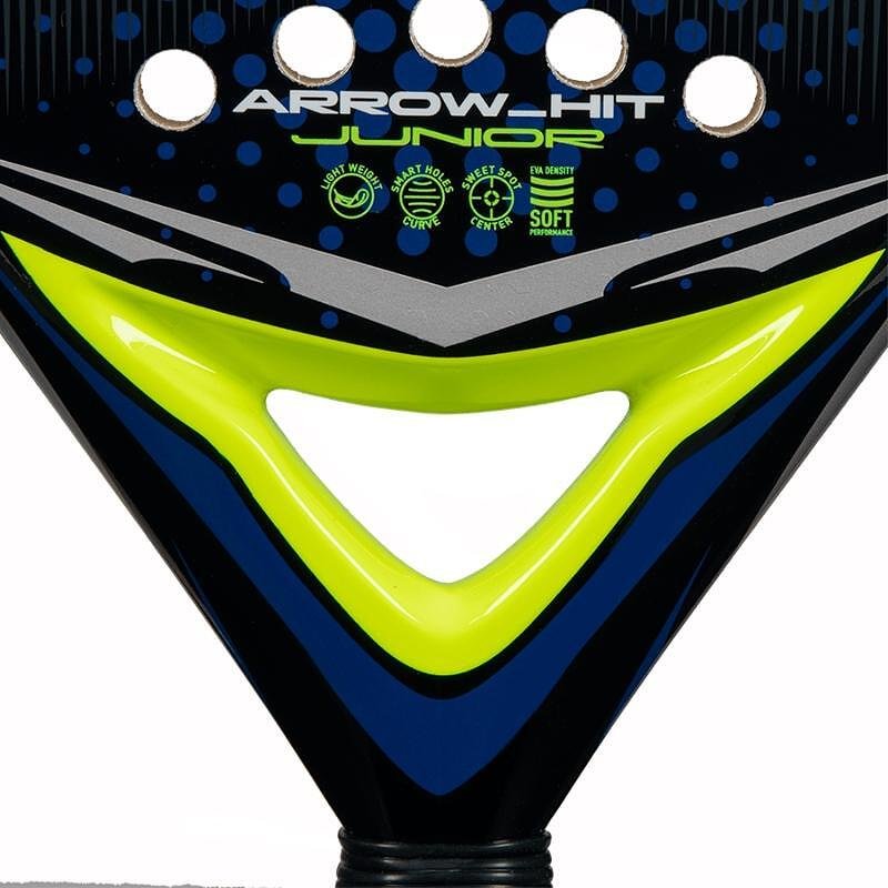 Rachetă de padel pentru copii Adidas Arrow Hit Junior Blue
