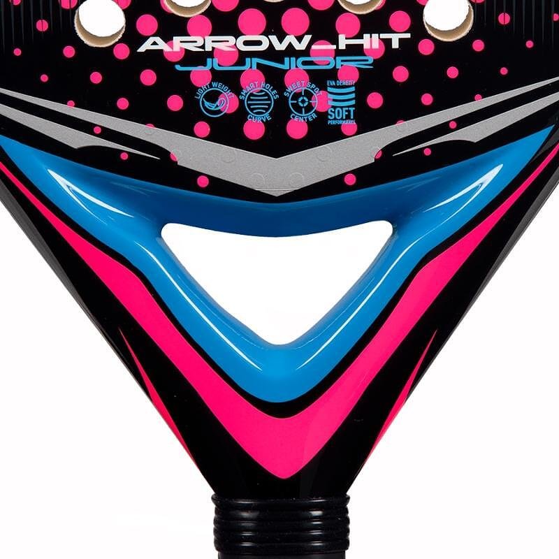 Rachetă de padel pentru copii Adidas Arrow Hit Junior Pink