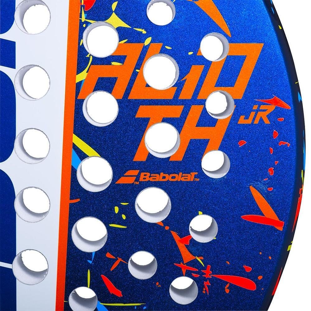Rachetă de padel Babolat Alioth Junior pentru copii, rachetă de padel ușoară și manevrabilă pentru începători, de la 8 la 12 ani