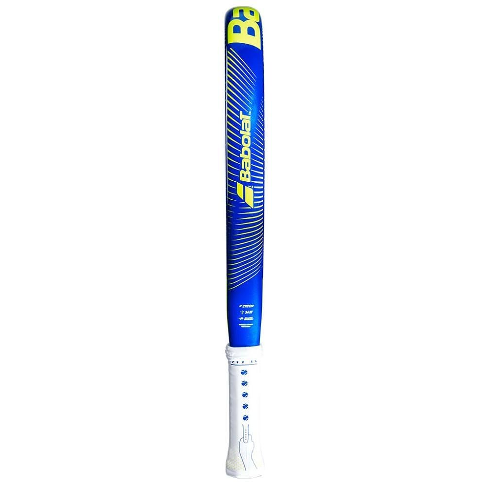 Rachetă de padel Babolat Alioth Mini Junior pentru copii – rachetă ușoară și manevrabilă pentru padel de la Babolat.