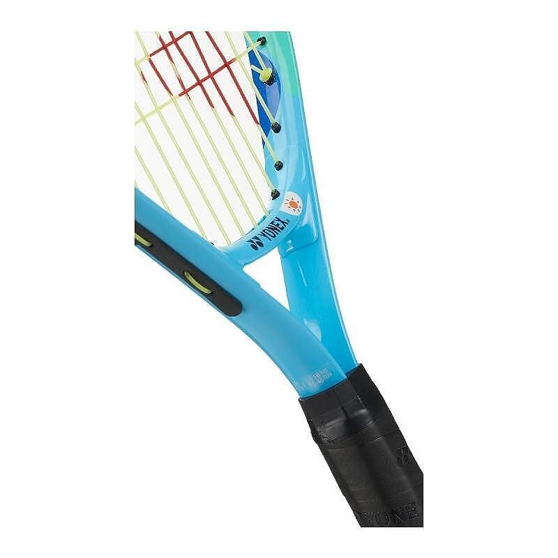 Rachetă de tenis Yonex Junior 19 Ocean Blue pentru copii 4-6 ani, ușoară și comodă pentru control; Yonex, rachete de tenis, magazin de tenis