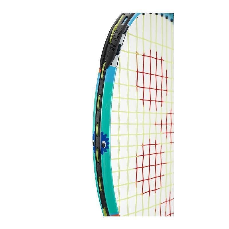 Rachetă de tenis Yonex Junior 19 Ocean Blue pentru copii, rachetă de tenis ușoară și comodă pentru control și tehnică corectă