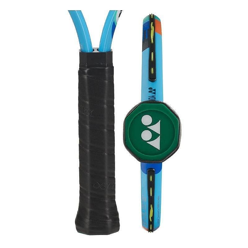 Rachetă de tenis Yonex Junior 21 Ocean Blue pentru copii, rachetă ușoară din aluminiu pentru control, tehnică și confort