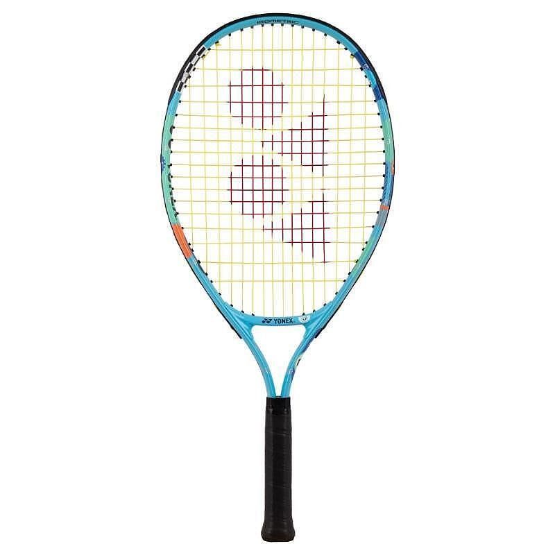 Rachetă de tenis Yonex Junior 23 Ocean Blue, rachetă ușoară pentru copii, pentru control și confort, pentru începători.