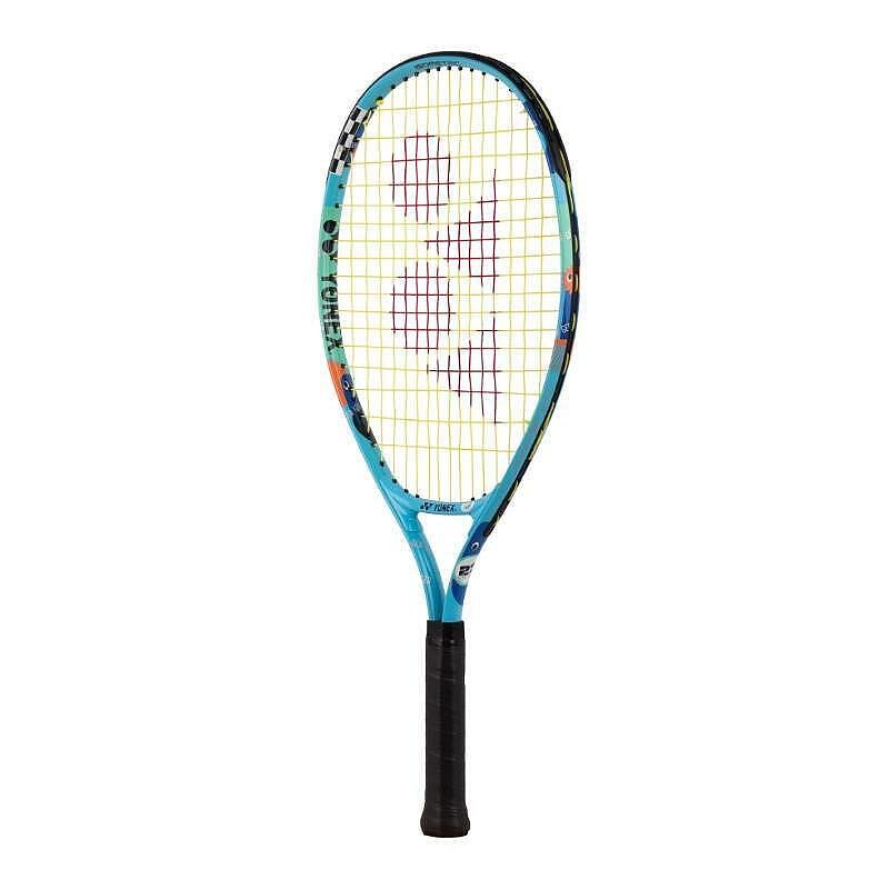 Rachetă de tenis Yonex Junior 23 Ocean Blue pentru copii, ușoară și comodă pentru control și tehnică