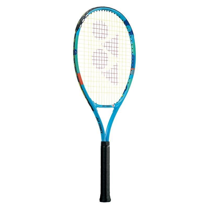 Rachetă de tenis Yonex Junior 26 Ocean Blue pentru copii, rachetă ușoară din aluminiu pentru control și confort pe teren