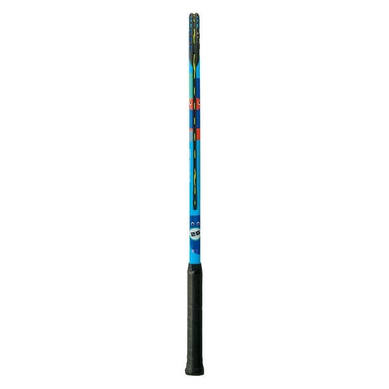 Rachetă de tenis Yonex Junior 26 Ocean Blue pentru copii, ușoară și comodă, cu control și confort pentru învățare și încredere pe teren