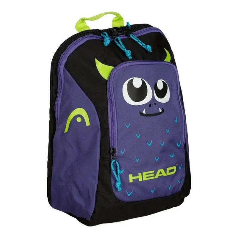 Раница Head Tour Monster 14L детска тенис раница с отделение за ракета и функционален дизайн