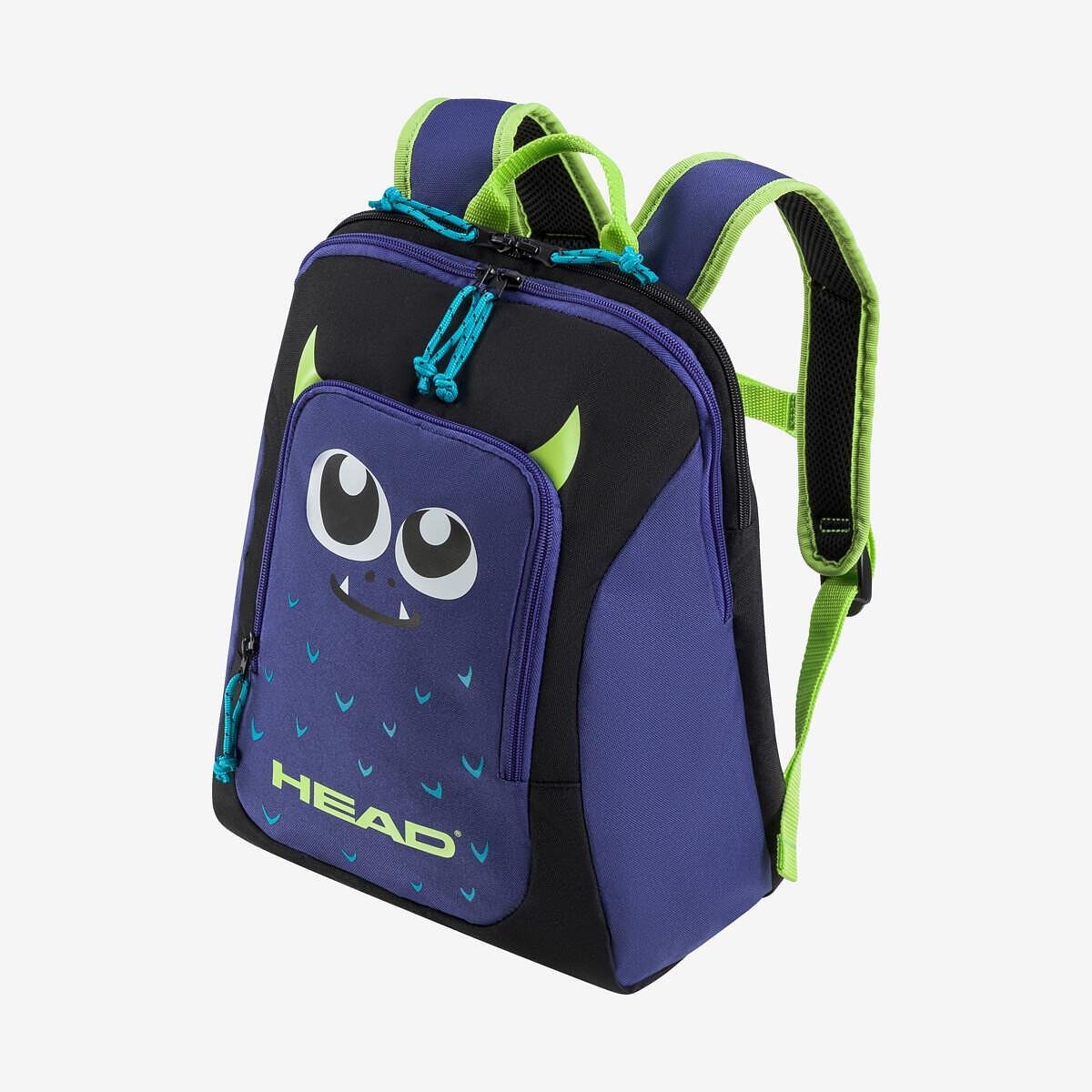 Раница Head Tour Monster 14L детска тенис раница с отделения за ракета и аксесоари