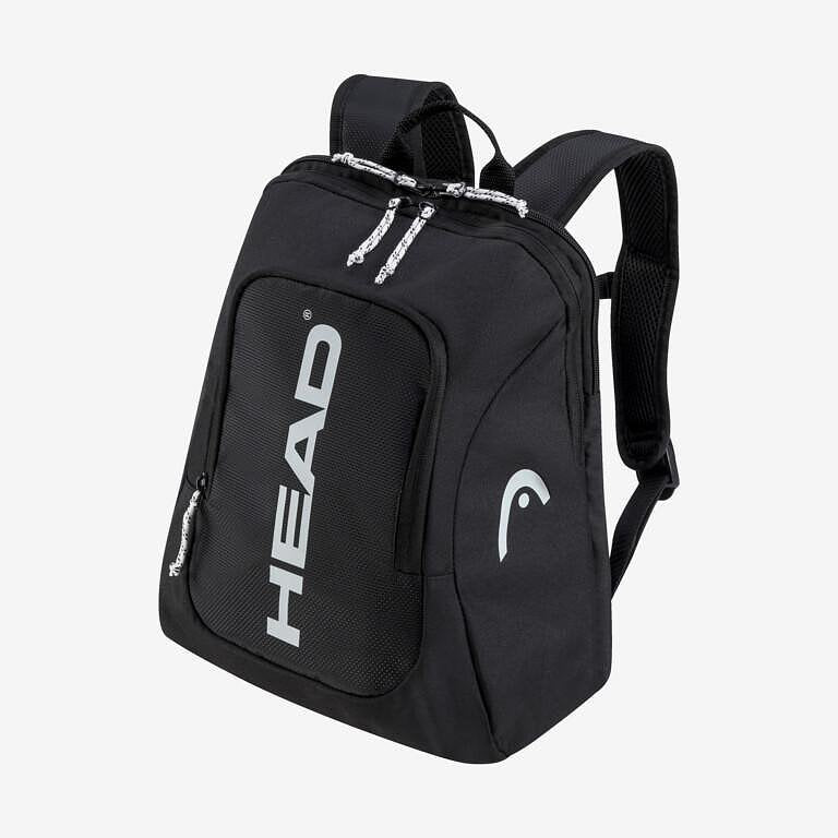 Head Tour Kids 14L backpack - lightweight kids' tennis backpack for sports clothes, shoes and racket