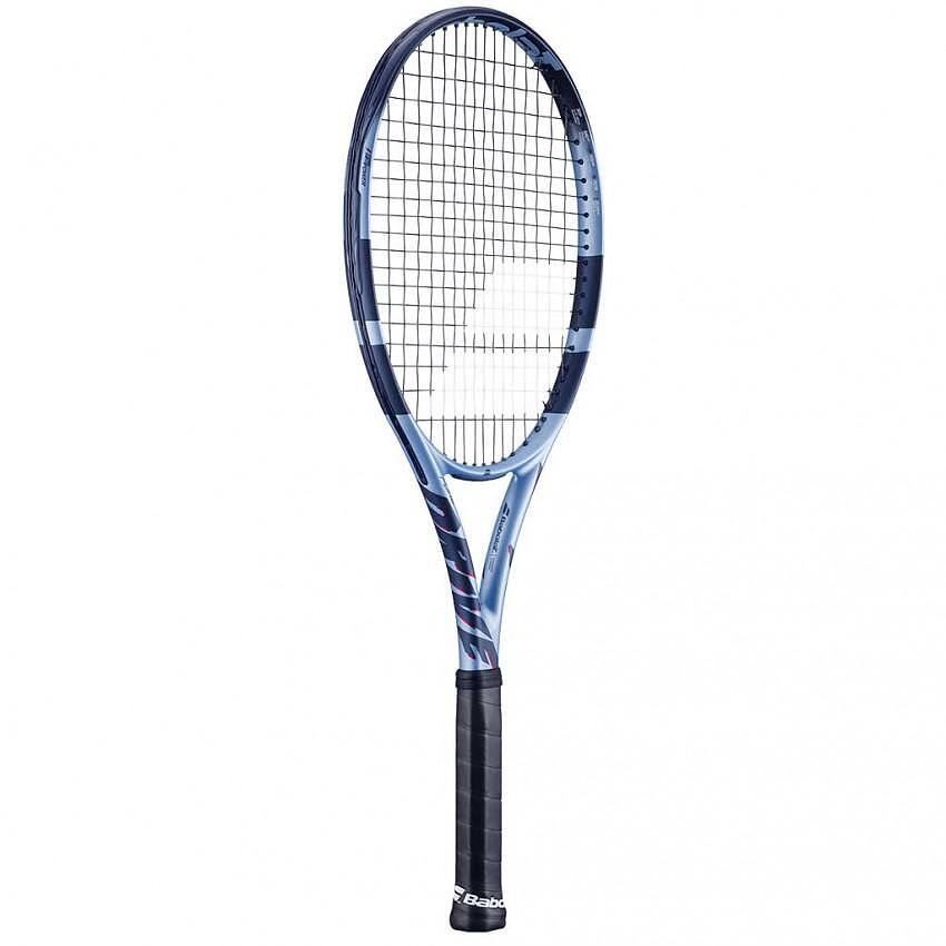 Rachetă de tenis Babolat Pure Drive 26 pentru tineri competitori, 26 in, 250 g, 100 in2, 16/20
