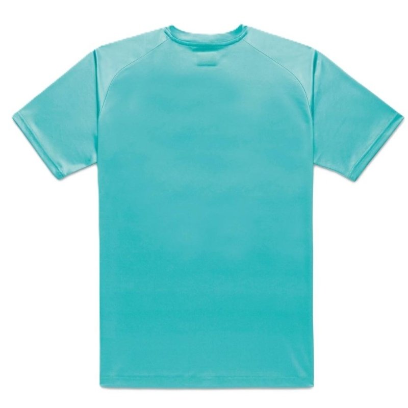 Kids' T-shirt Yonex 16859J Clear Mint