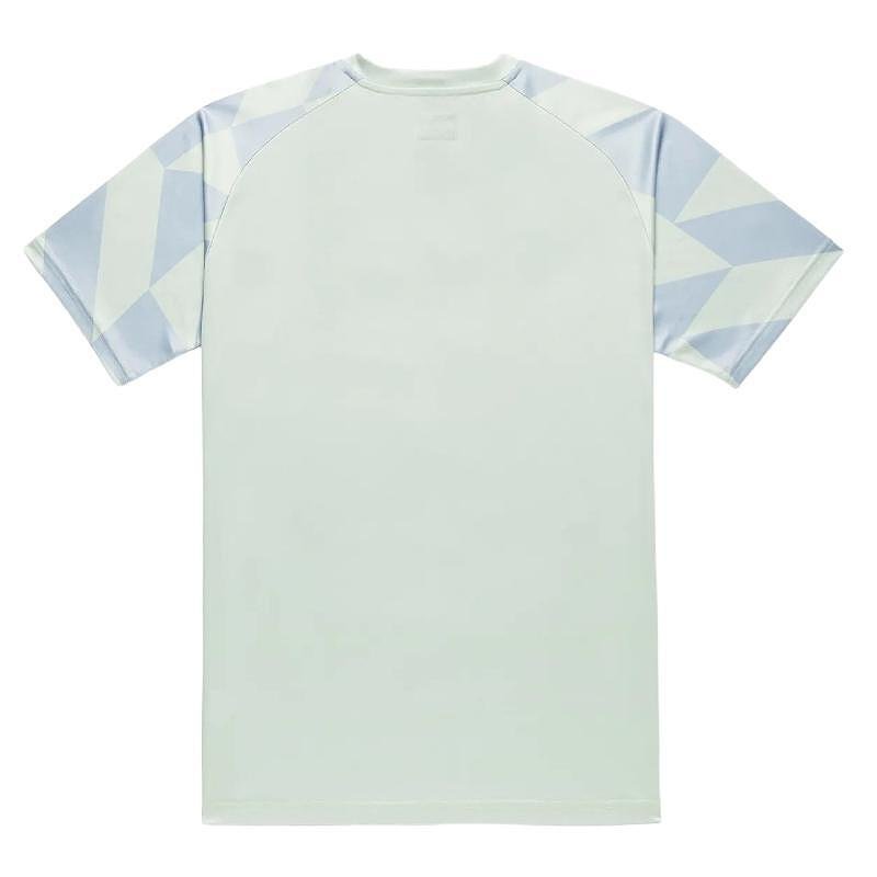 Kids' Yonex 16860J Champagne T-shirt for badminton and tennis, made from comfortable Dry Comfy fabric by Yonex