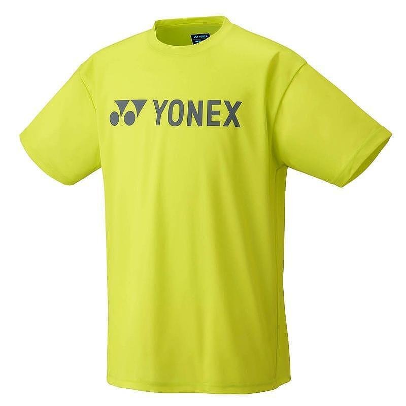 Детска тениска Yonex YJ0046 Junior Lime Yellow