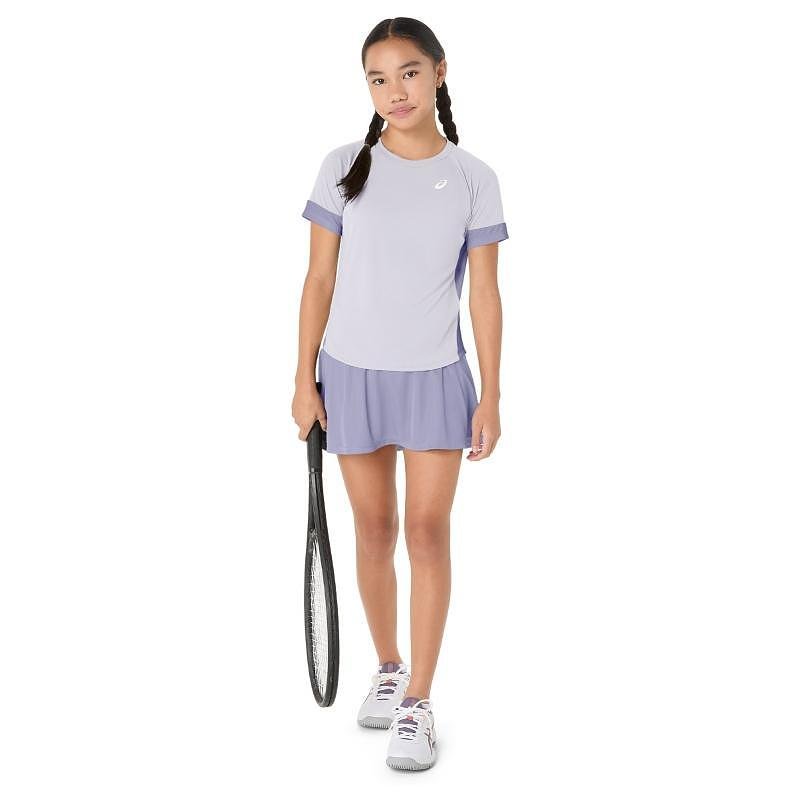 Kids' ASICS tennis T-shirt