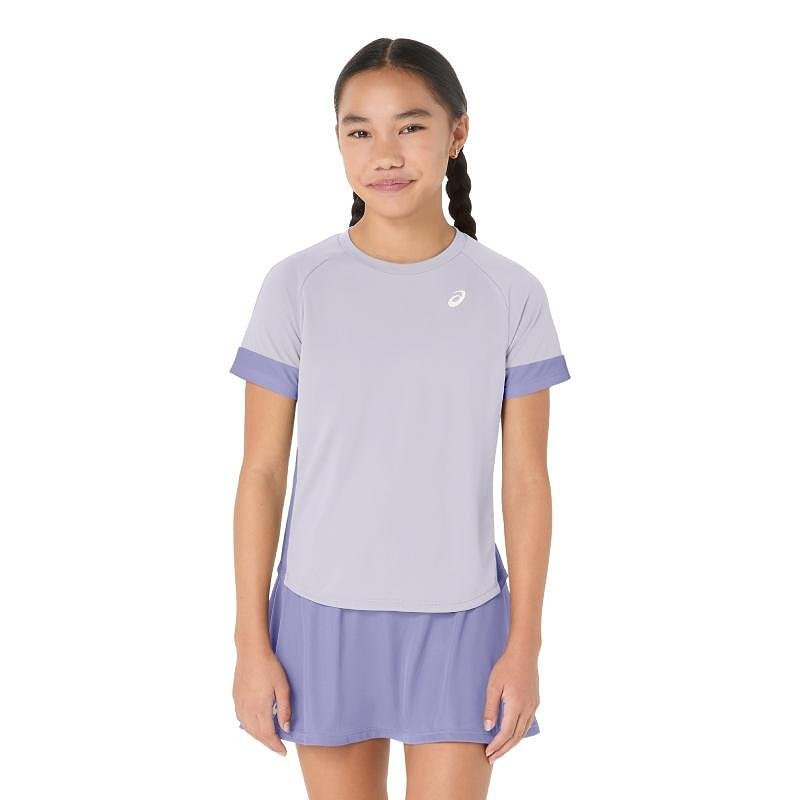 Kids' ASICS tennis T-shirt