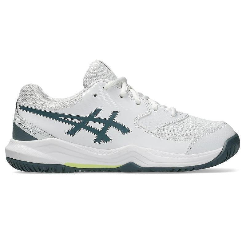 Kids' tennis shoes ASICS GEL-DEDICATE 8 GS