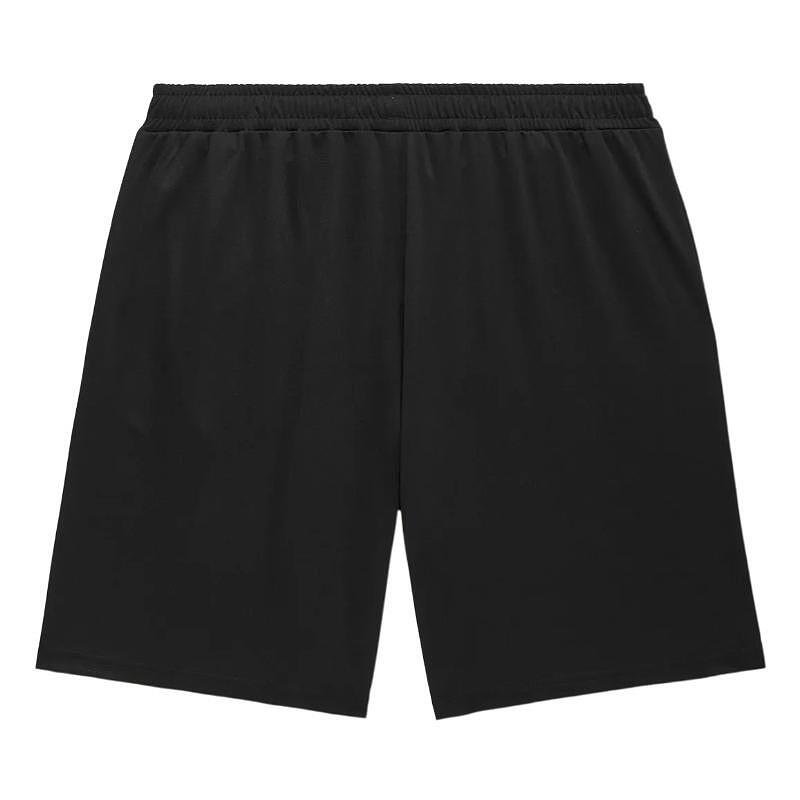 Șorturi pentru copii Yonex 15246J Black – șorturi sport negre cu confort și libertate de mișcare