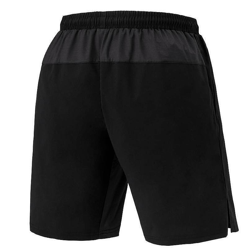 Pantaloni scurți pentru copii Yonex YJ0036 Black – pantaloni scurți sport comozi pentru copii activi