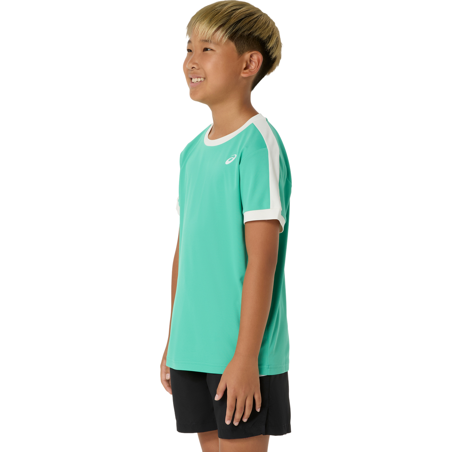 Kids' tennis shorts ASICS Black