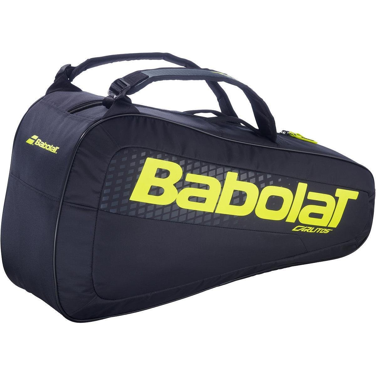 Kids' thermal bag Babolat RH Carlitos 2026 – stylish tennis bag for juniors, convenient for tennis gear and racquets
