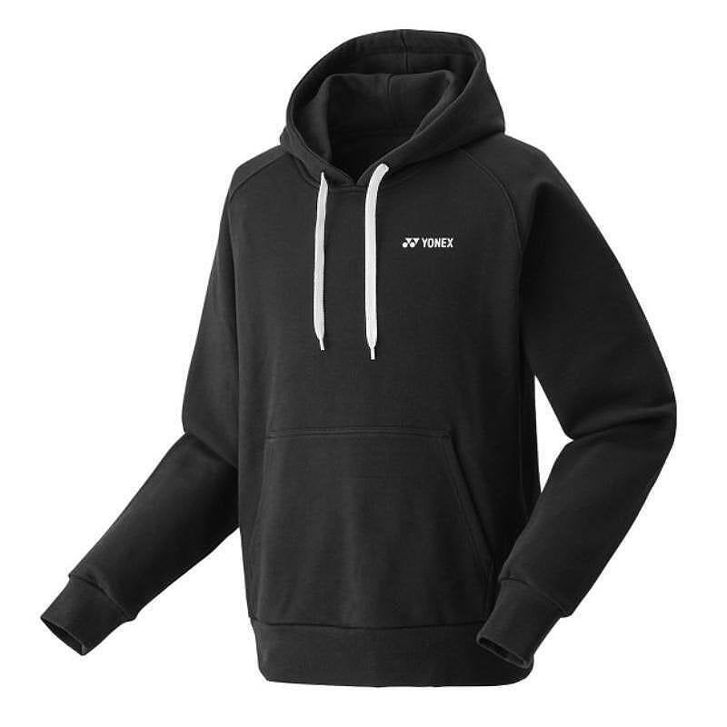 Детско горнище Yonex Sweat Hoodie Black