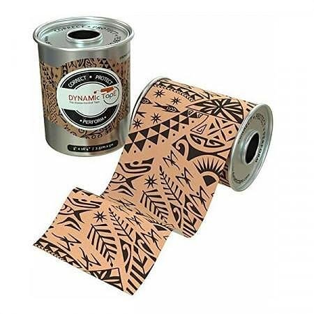 DYNAMIC TAPE "BIOMECHANICAL TAPE" 7.5CM X 5M TATTOO