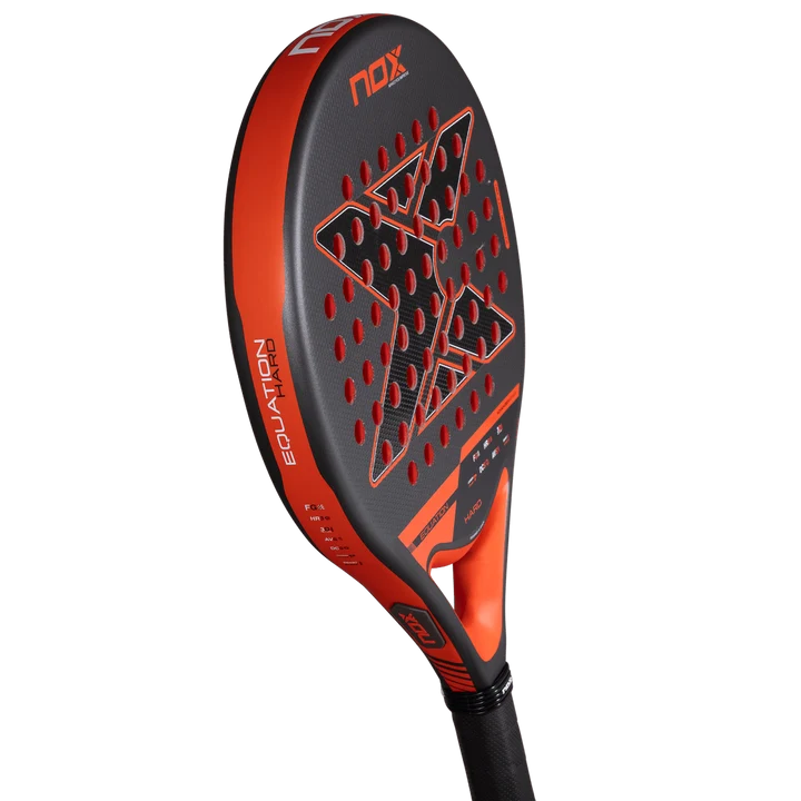 Падел ракета Nox Equation Hard Advanced 27