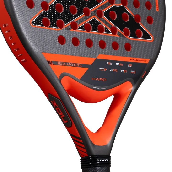 Падел ракета Nox Equation Hard Advanced 27