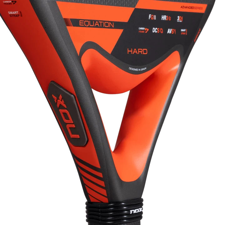 Падел ракета Nox Equation Hard Advanced 27