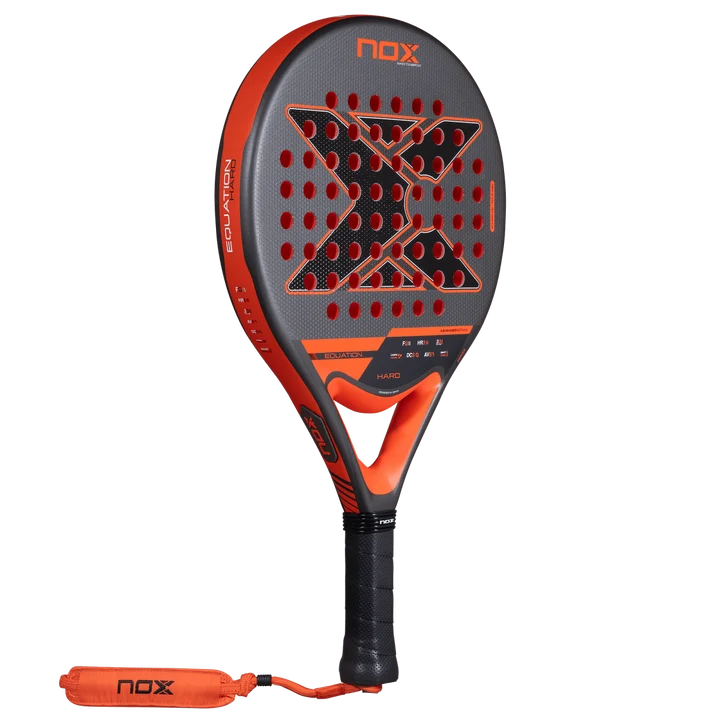 Падел ракета Nox Equation Hard Advanced 27