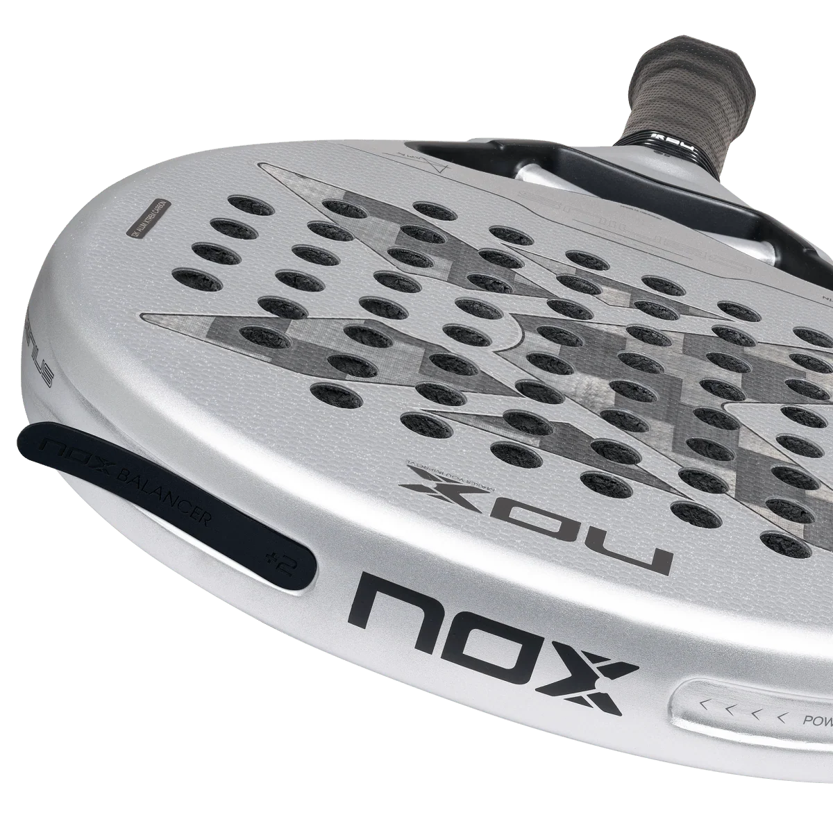 Падел ракета Nox Genius 12K Alum Xtrem by Agustin Tapia 27