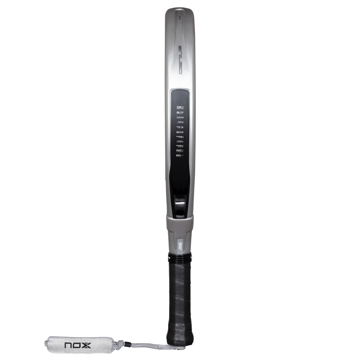 Падел ракета Nox Genius 12K Alum Xtrem by Agustin Tapia 27