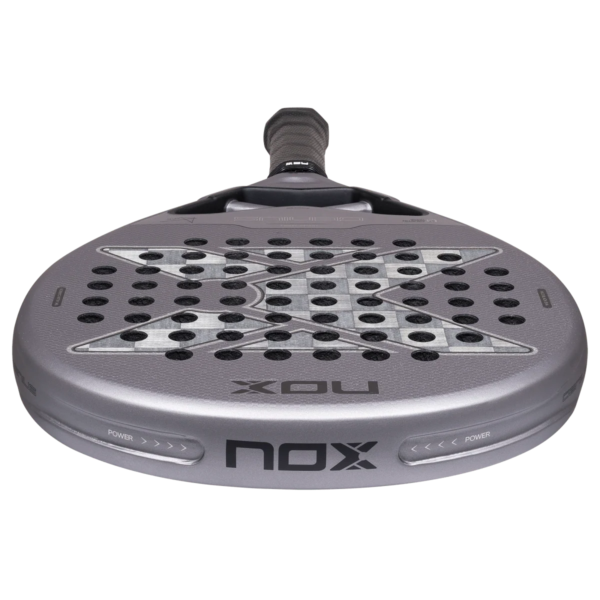 Падел ракета Nox Genius 18K Alum by Agustin Tapia 27