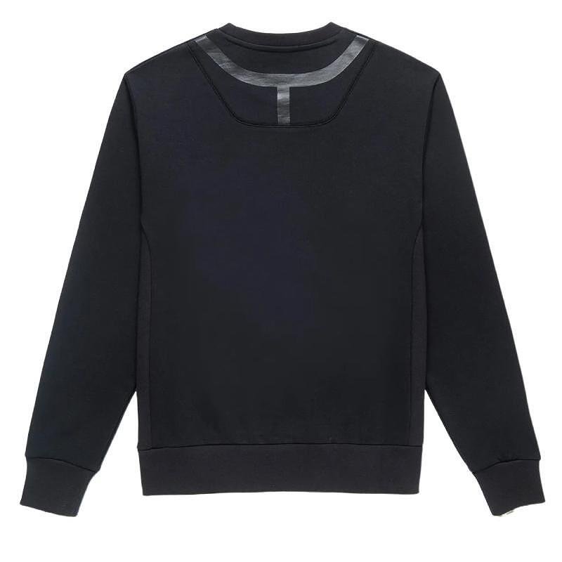 Yonex 30120 Unisex Black top, a stylish black sports top for tennis, badminton and everyday comfort