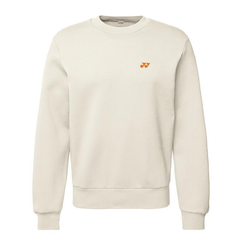 Yonex CTSYY25 Unisex Top Natural – beige Yonex sports top for men and women, comfort and style