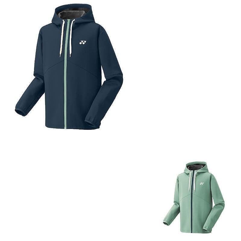Горнище Yonex SOFT SHELLJACKET LIGHT UNISEX Navy – леко унисекс спортно горнище за тренировки и ежедневие