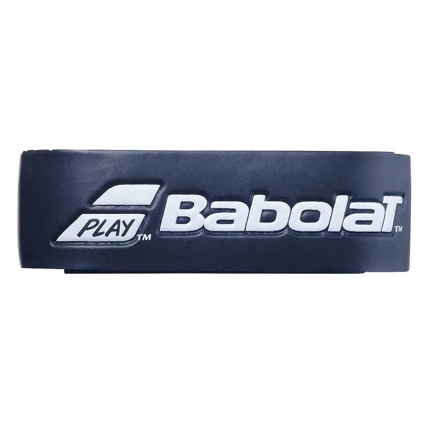 Грип Babolat SYNTEC PRO син за тенис ракета Babolat PLAY, комфортен и сцепление за тенис и падел ракети