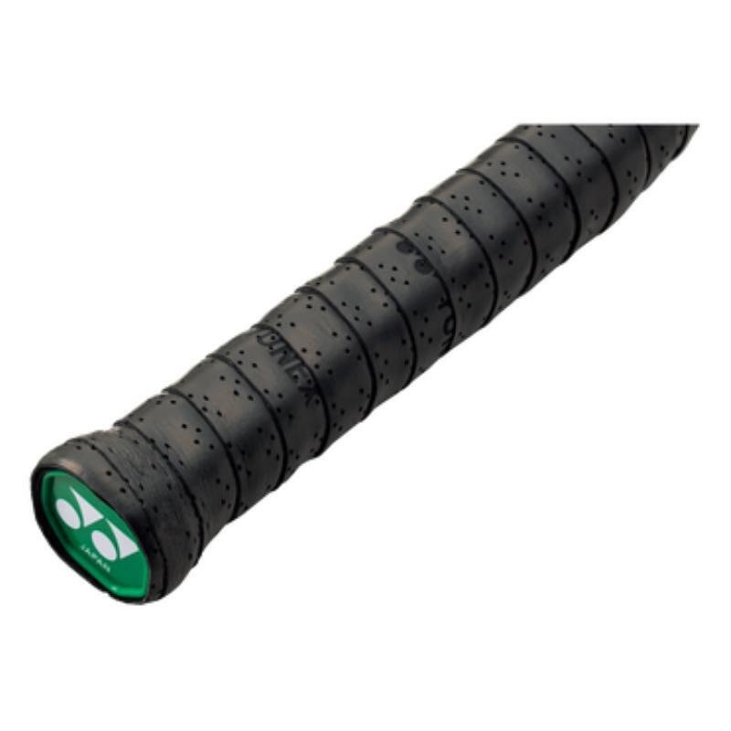 Gripuri Yonex Mesh Grap (3 bucăți în cutie) - alb, gripuri de tenis pentru o priză și o absorbție mai bune