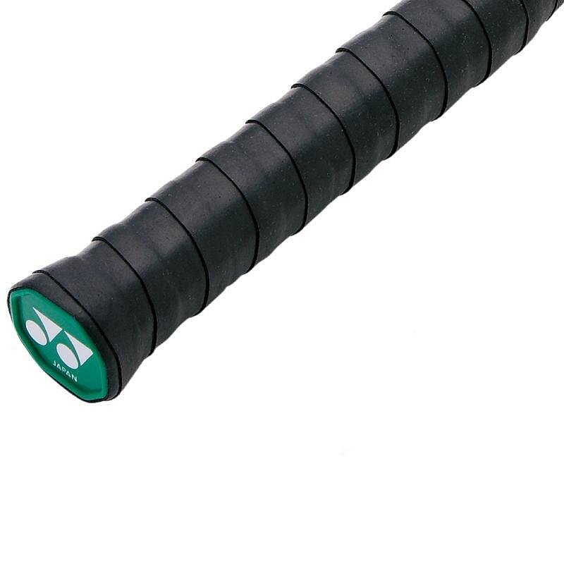 Yonex ULTRA THIN Grap Black grips - 3 pieces, black ultra-thin tennis and badminton grip for a secure hold
