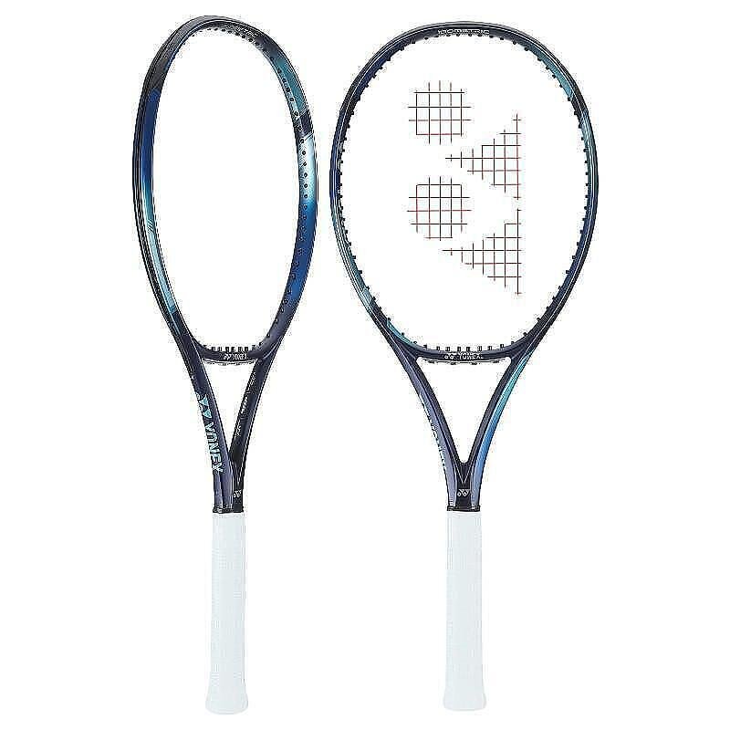 Grommets for Yonex 06 Ezone 100/100L racket for yonex ezone 100 and yonex ezone 100l, black and blue