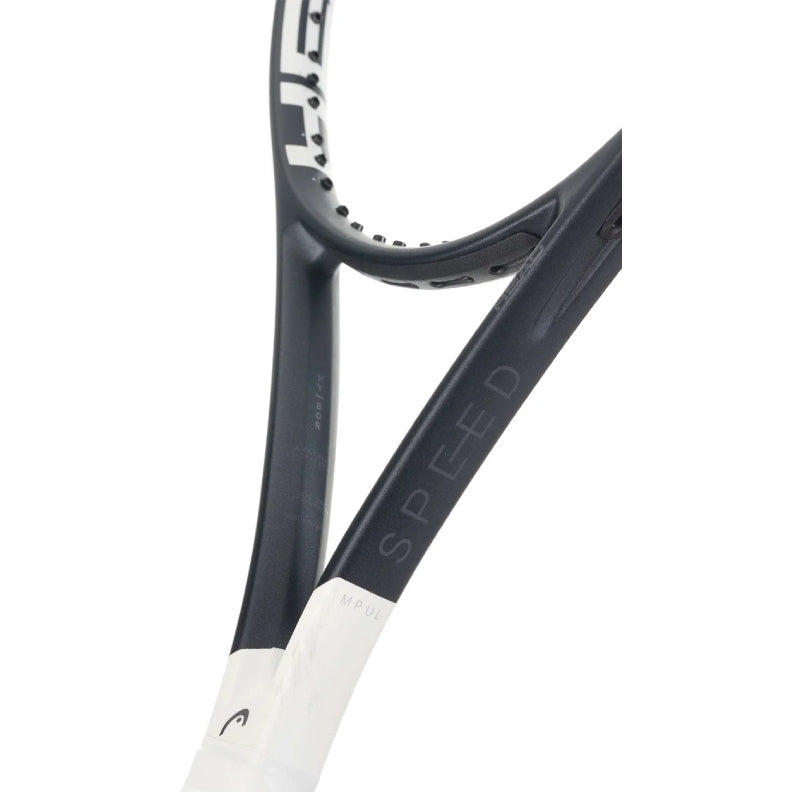 Head Speed MP UL tennis racket at AllCourt, detail 2