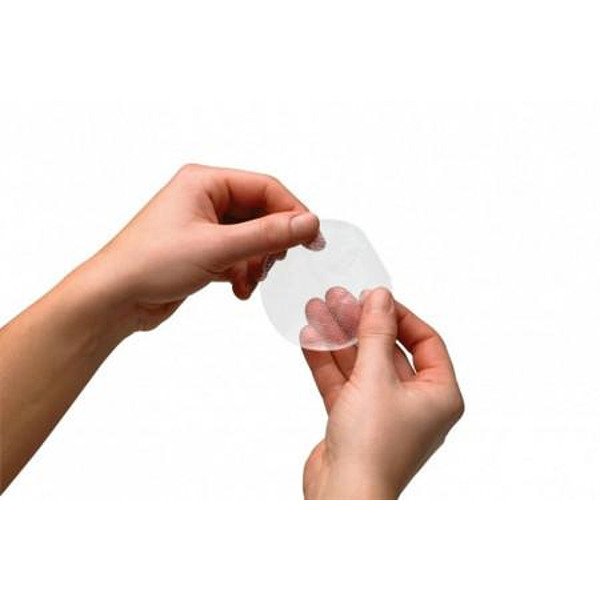 RehabMedic Skin hydrogel circles second skin (48 pcs.) for protection against pressure and friction